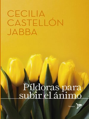 cover image of Píldoras para subir el ánimo